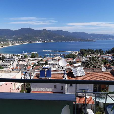 Iraklitsa Bay View Διαμέρισμα Nea Iraklitsa Εξωτερικό φωτογραφία