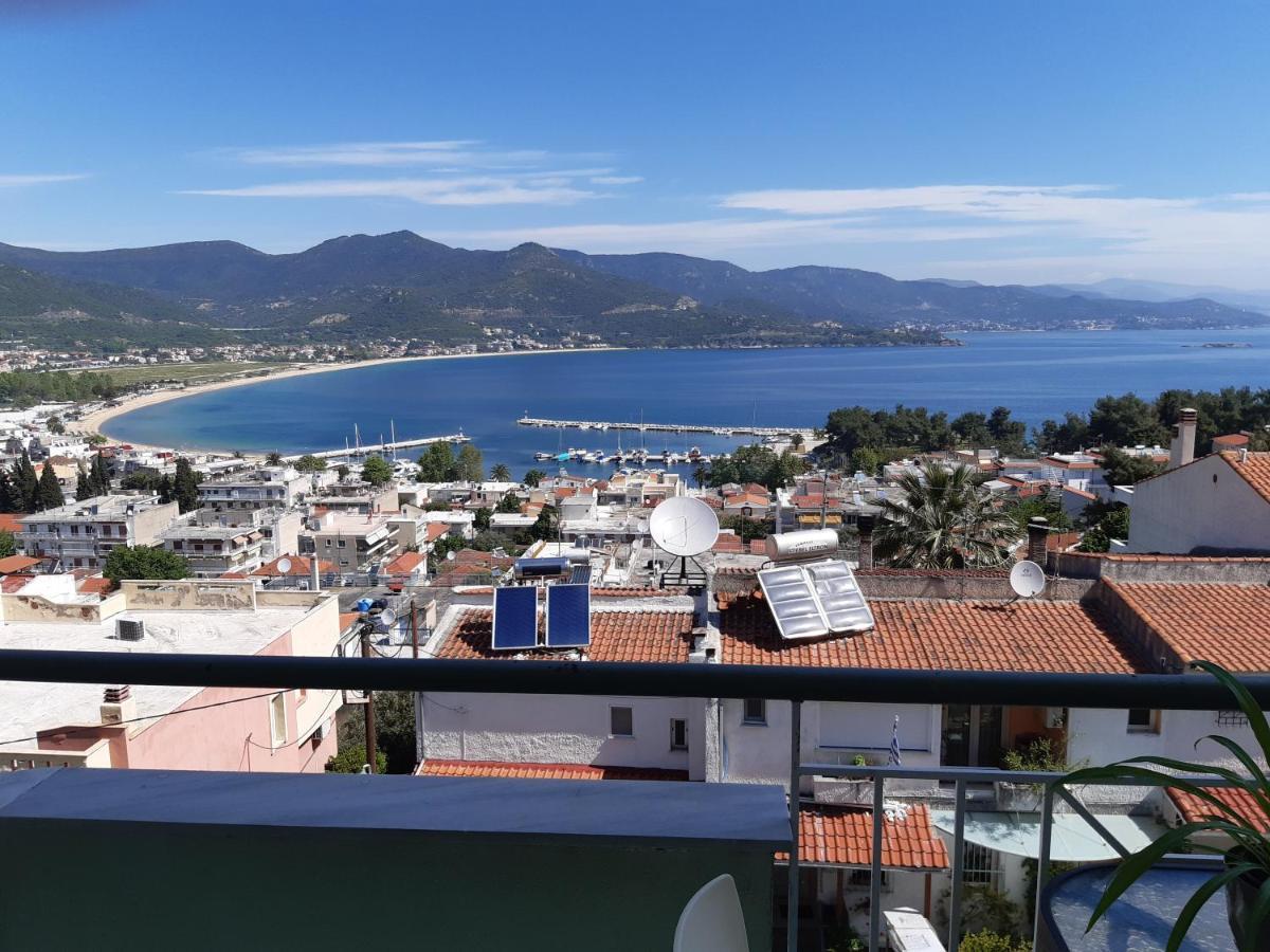 Iraklitsa Bay View Διαμέρισμα Nea Iraklitsa Εξωτερικό φωτογραφία