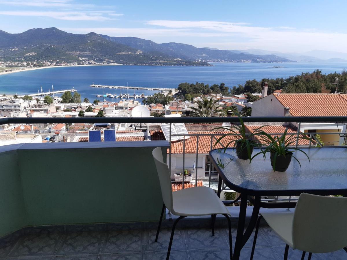 Iraklitsa Bay View Διαμέρισμα Nea Iraklitsa Εξωτερικό φωτογραφία