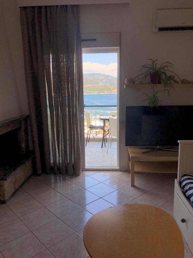 Iraklitsa Bay View Διαμέρισμα Nea Iraklitsa Εξωτερικό φωτογραφία